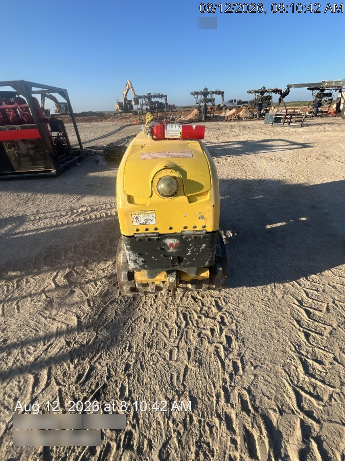 2020 WACKER NEUSON RTLx-SC3