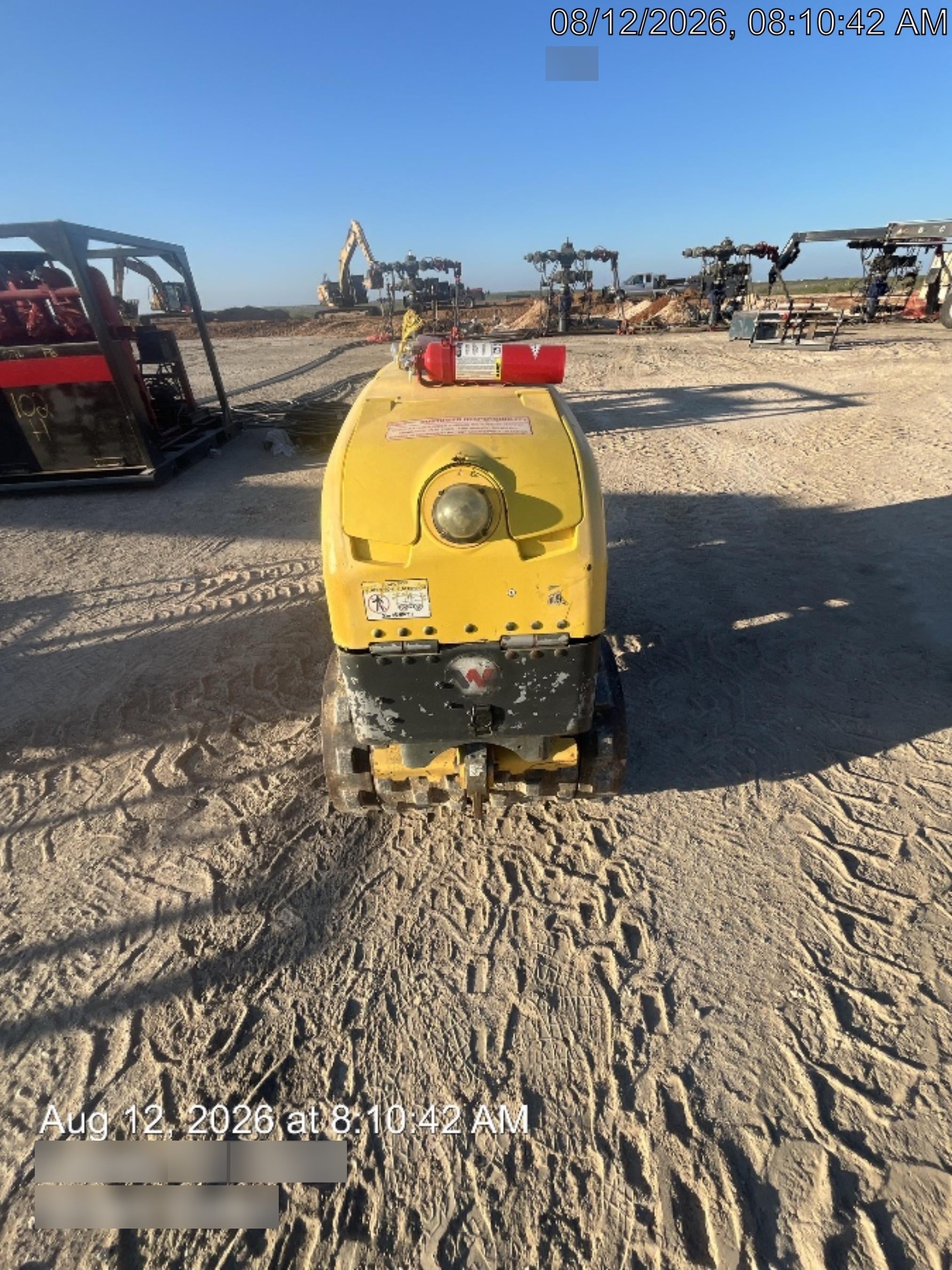 2020 WACKER NEUSON RTLx-SC3