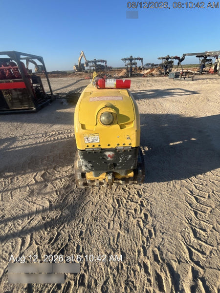 2020 WACKER NEUSON RTLx-SC3