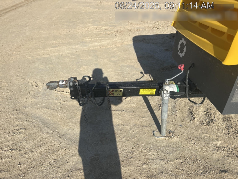2023 ATLAS COPCO XAS188 CWK