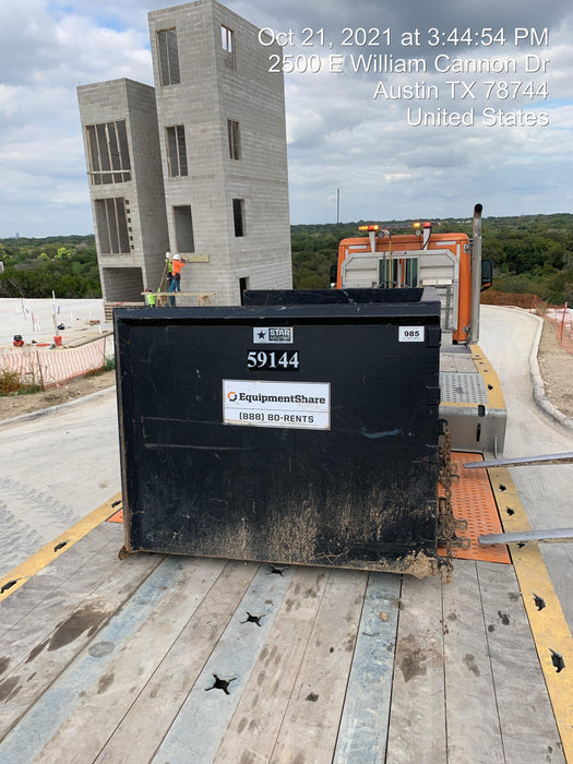 2020 STAR INDUSTRIES 1430