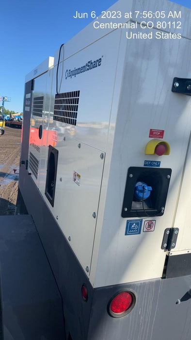 2022 ATLAS COPCO QAS 125