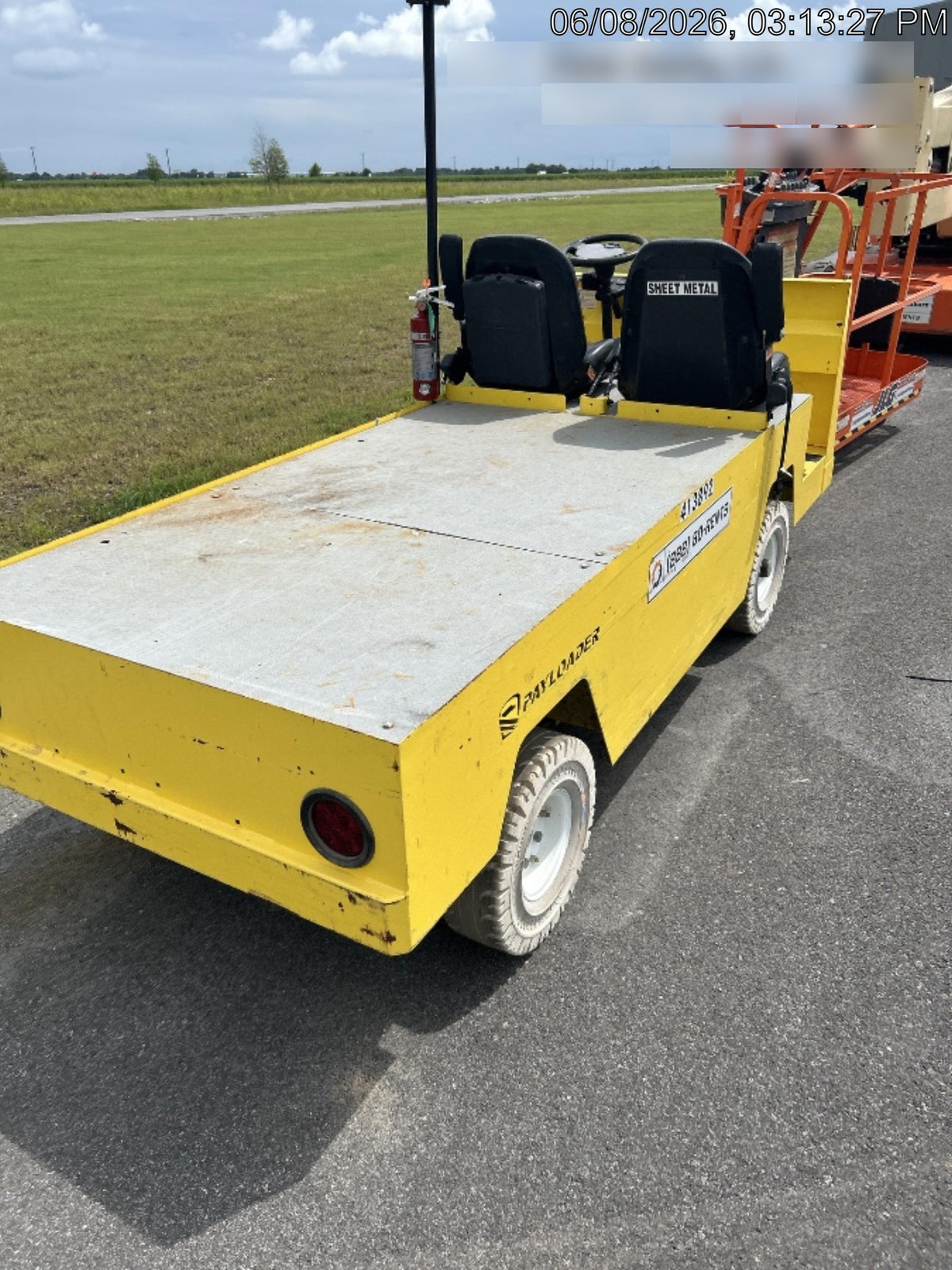 2024 COLUMBIA Payloader 2XL