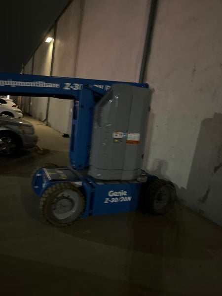2024 GENIE Z30-20 N RJ