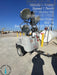 2019 Wacker Neuson LTV6L-MH Wacker Neuson LTV6L Mobile Light Tower w/Fuel Level Sensor Installed