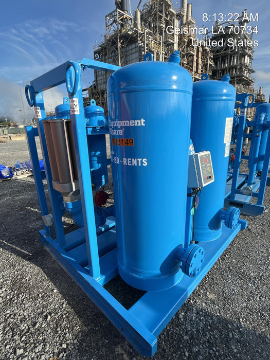 2024 HANKISON RDH-1550G