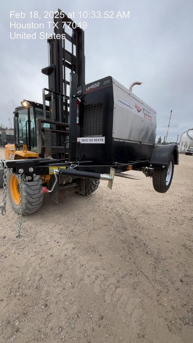 2024 LINCOLN ELECTRIC LE400