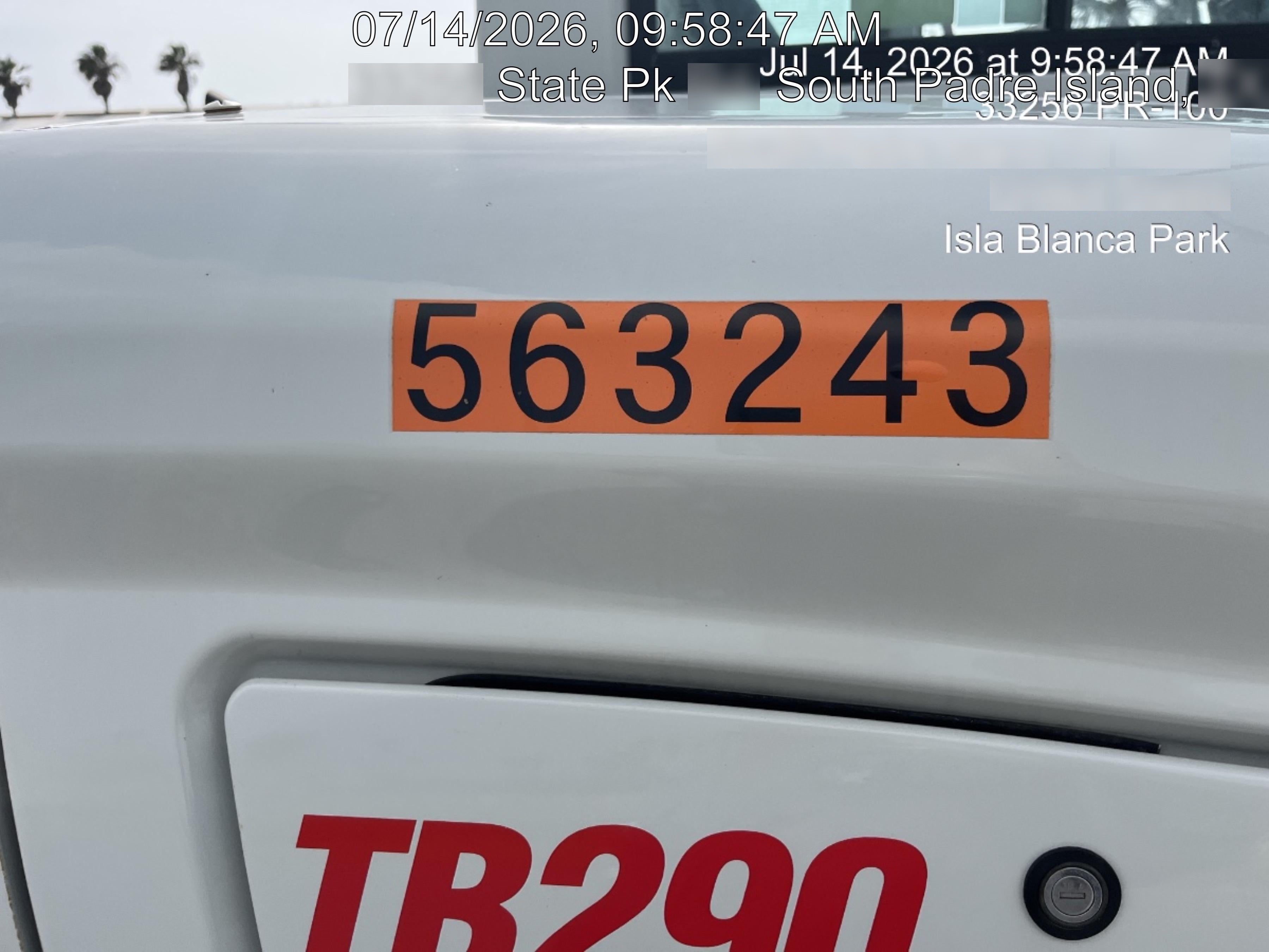 2025 TAKEUCHI TB290-CR