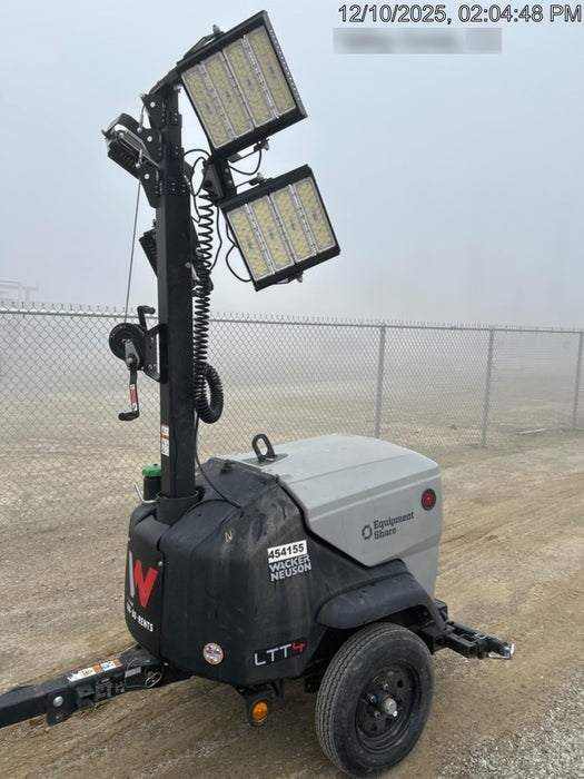 2024 WACKER NEUSON LTT4