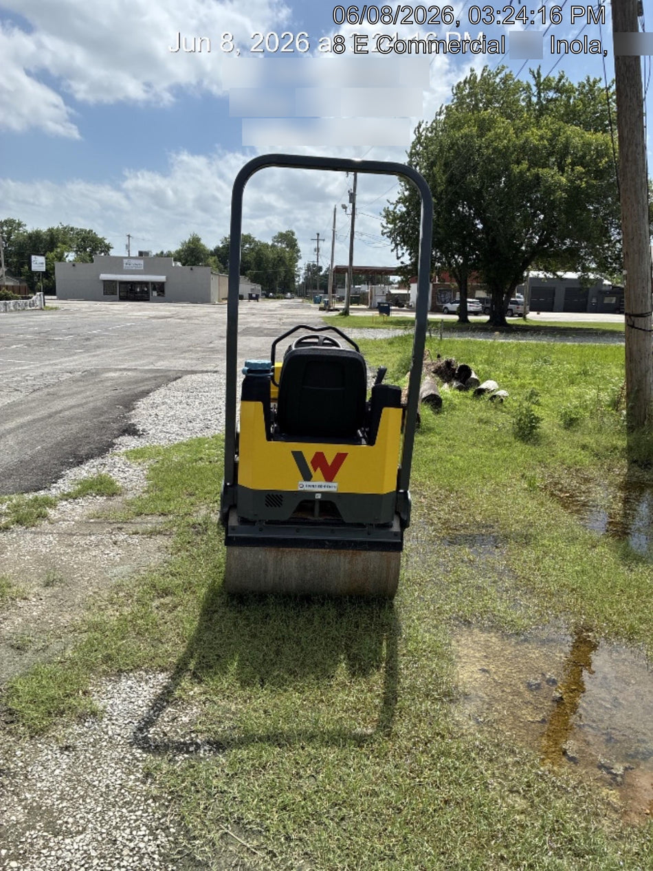 2023 WACKER NEUSON RD12A