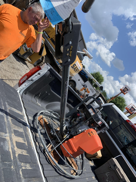 2020 HUSQVARNA CT 36-8A-V