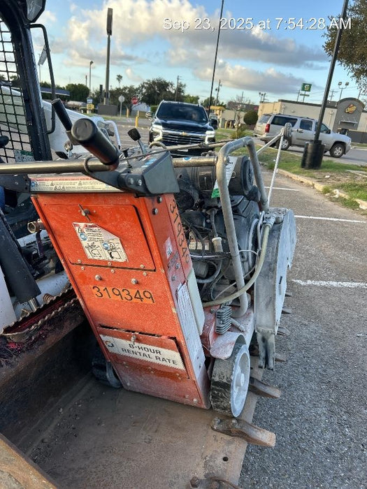 2023 HUSQVARNA FS520