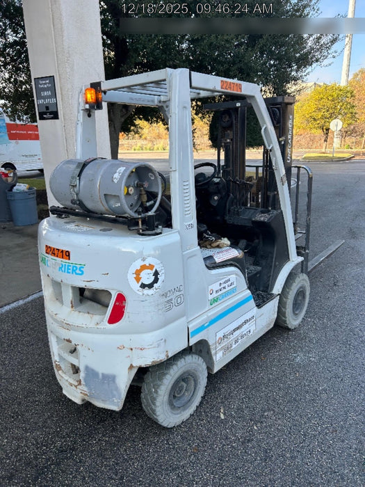 2022 UNICARRIER MAP1F2A25DV