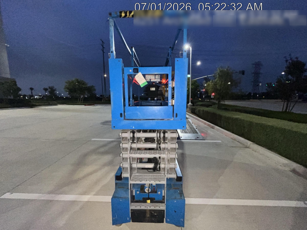 2022 GENIE GS-3232