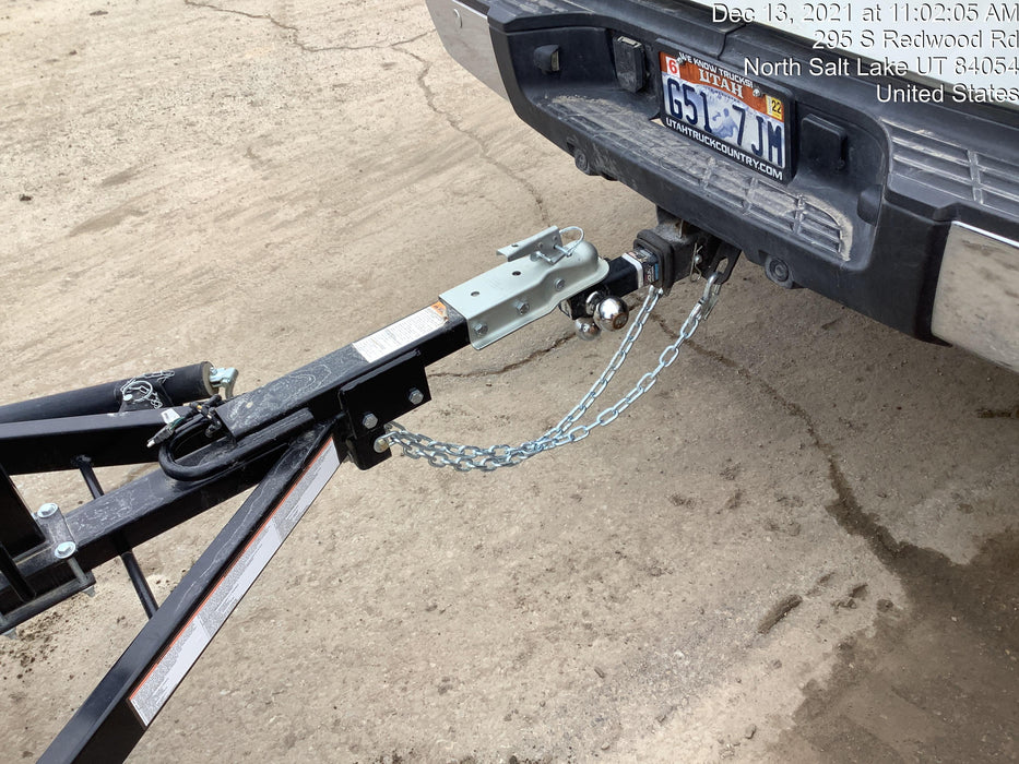 2021 Lincoln Electric Dual Maverick 200/200X Ready Pak 3 (includes trailer, cable rack, fender light kit)