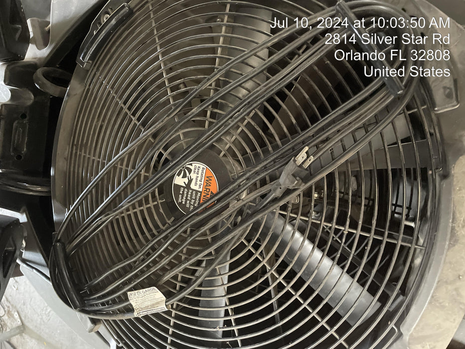 2022 POWER BREEZER PB4BASE