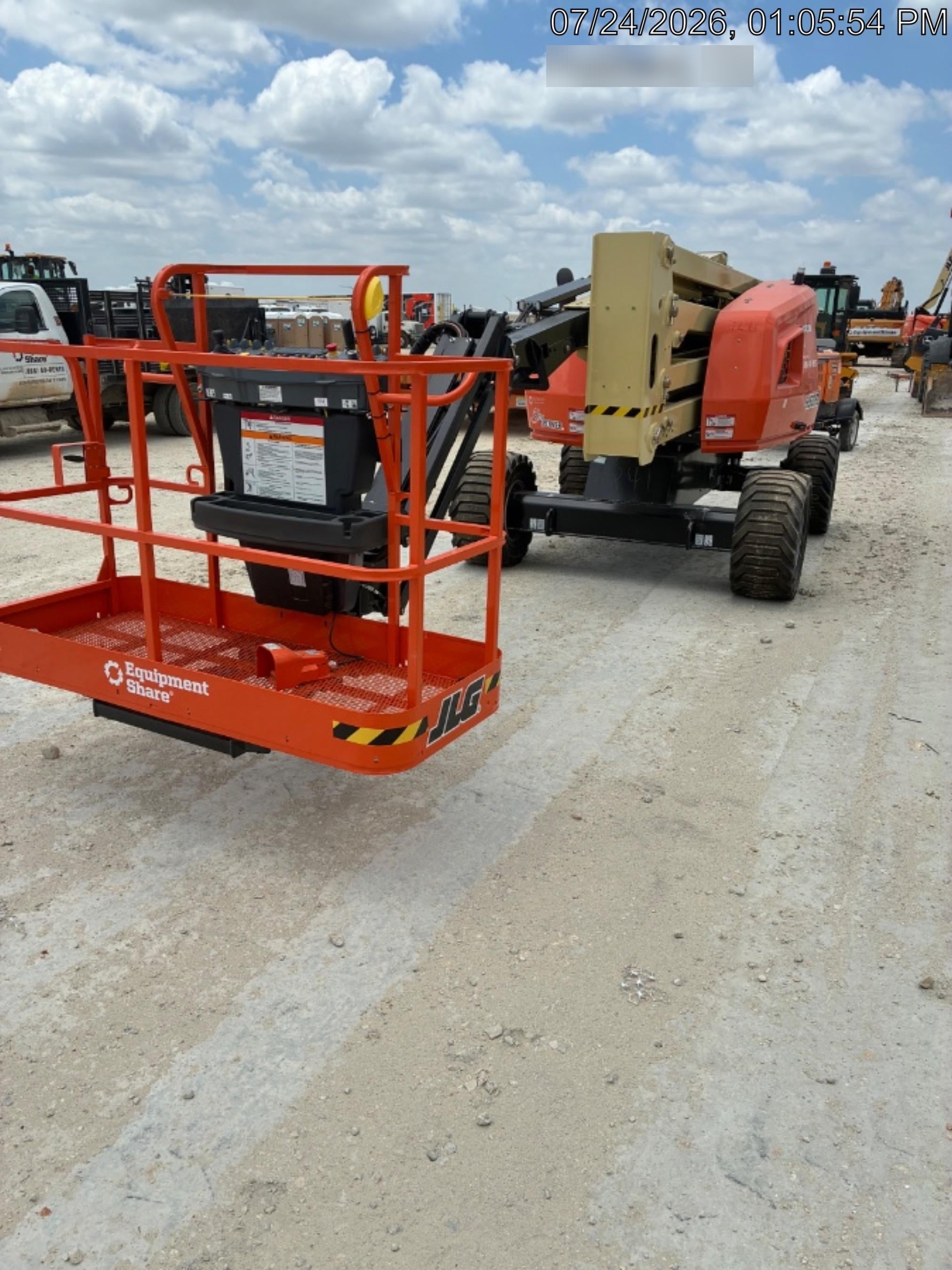 2026 JLG 450AJ