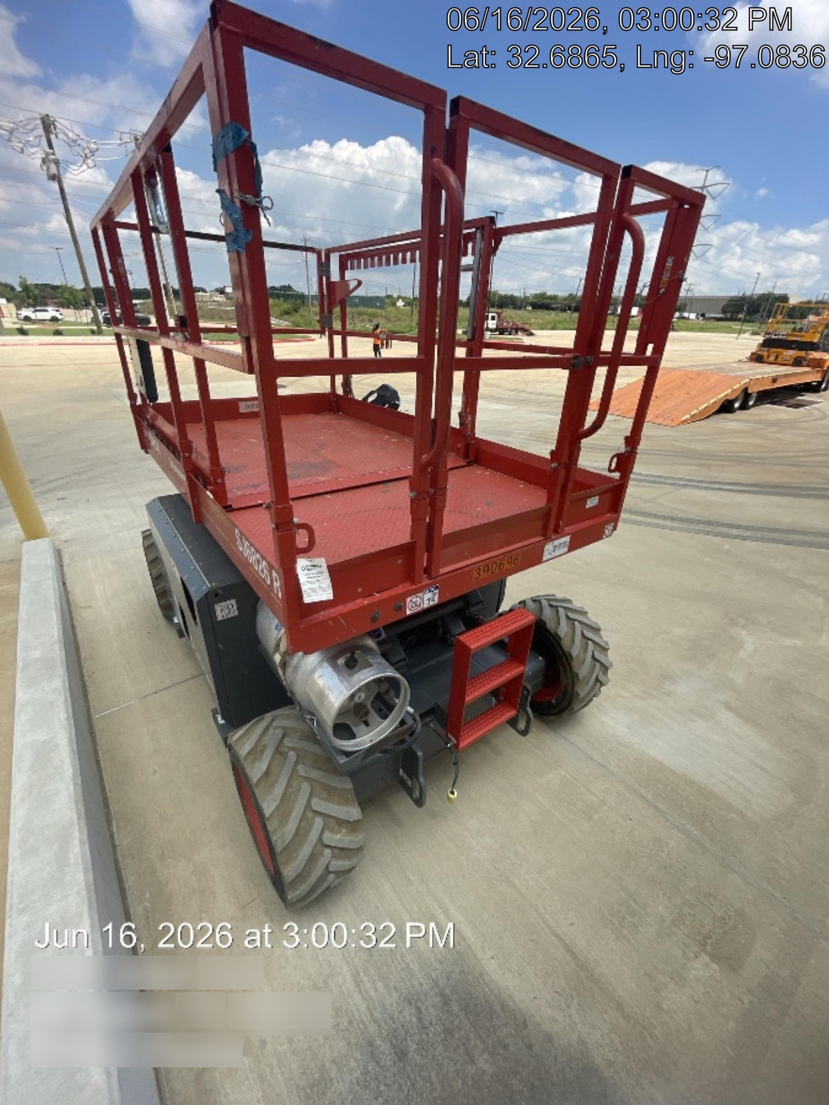 2024 SKYJACK SJ6826 RT