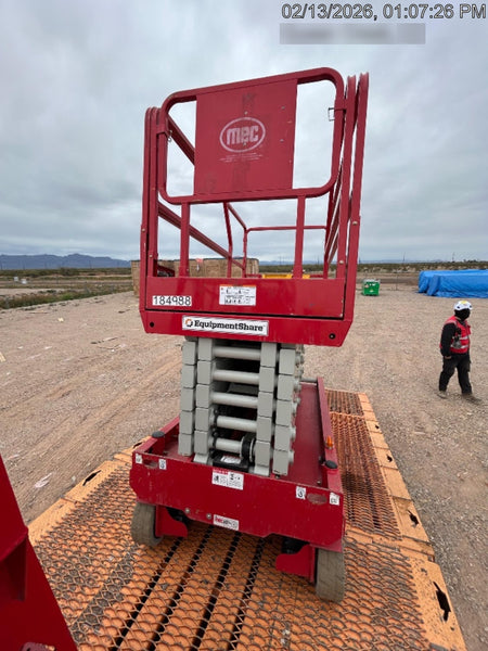 2021 MEC 4046SE