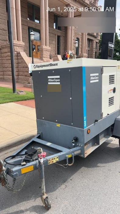 2020 ATLAS COPCO QAS45