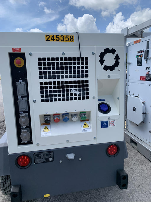 2022 ATLAS COPCO QAS 70