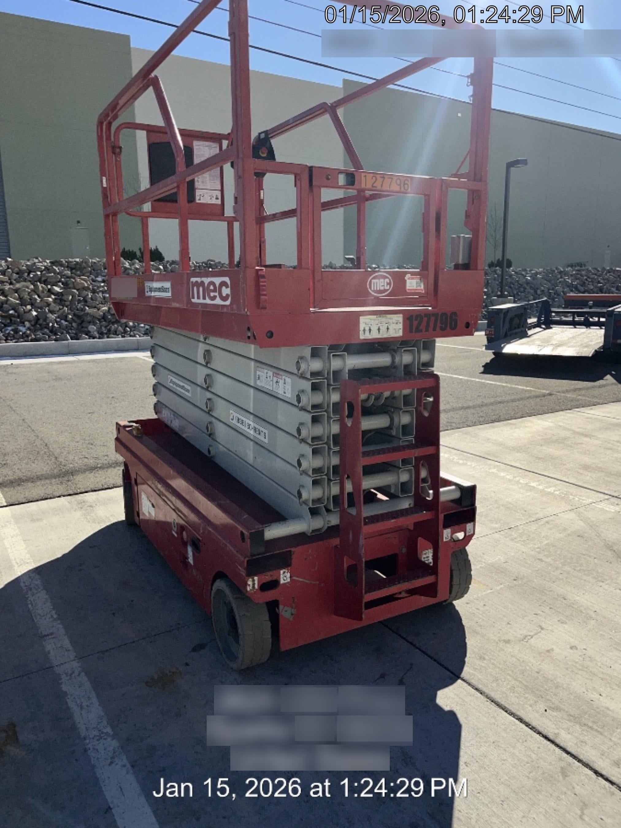 2021 MEC 4046SE