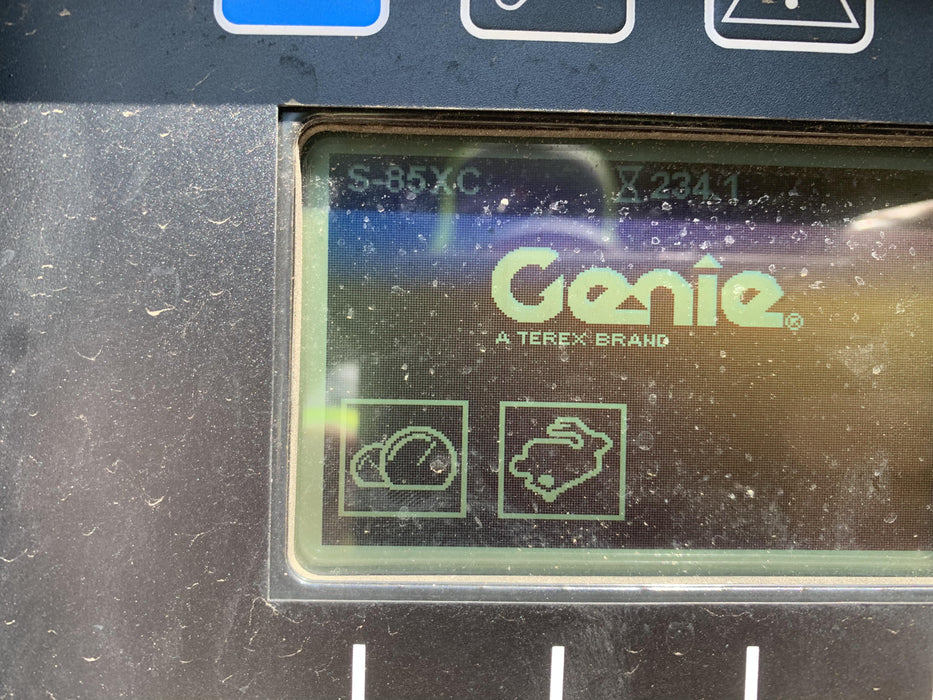 2020 GENIE S-85 XC