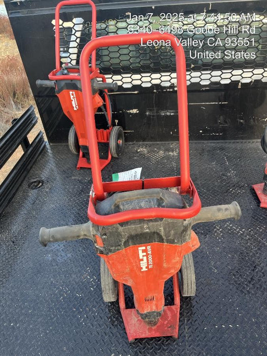 2024 HILTI TE 2000-AVR