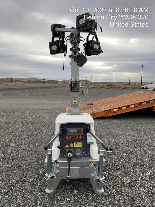 2022 ATLAS COPCO HILIGHT E3 Plus