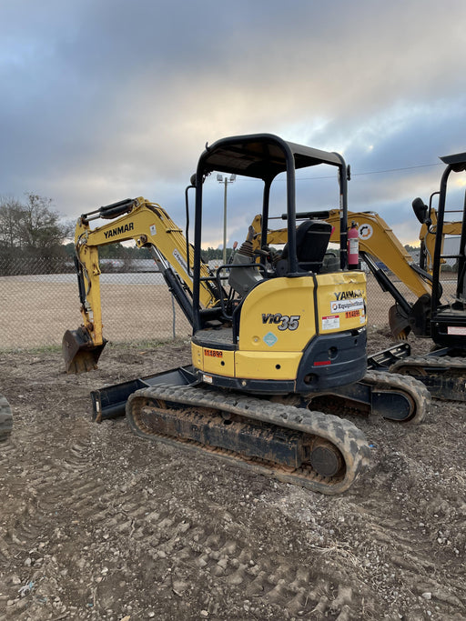 2020 YANMAR ViO35PR