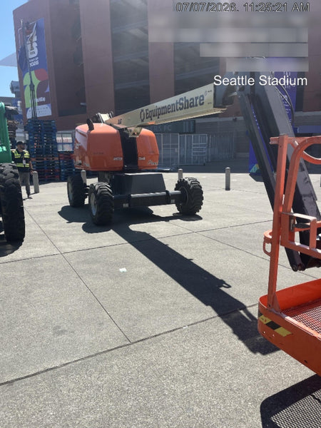 2025 JLG 460SJ