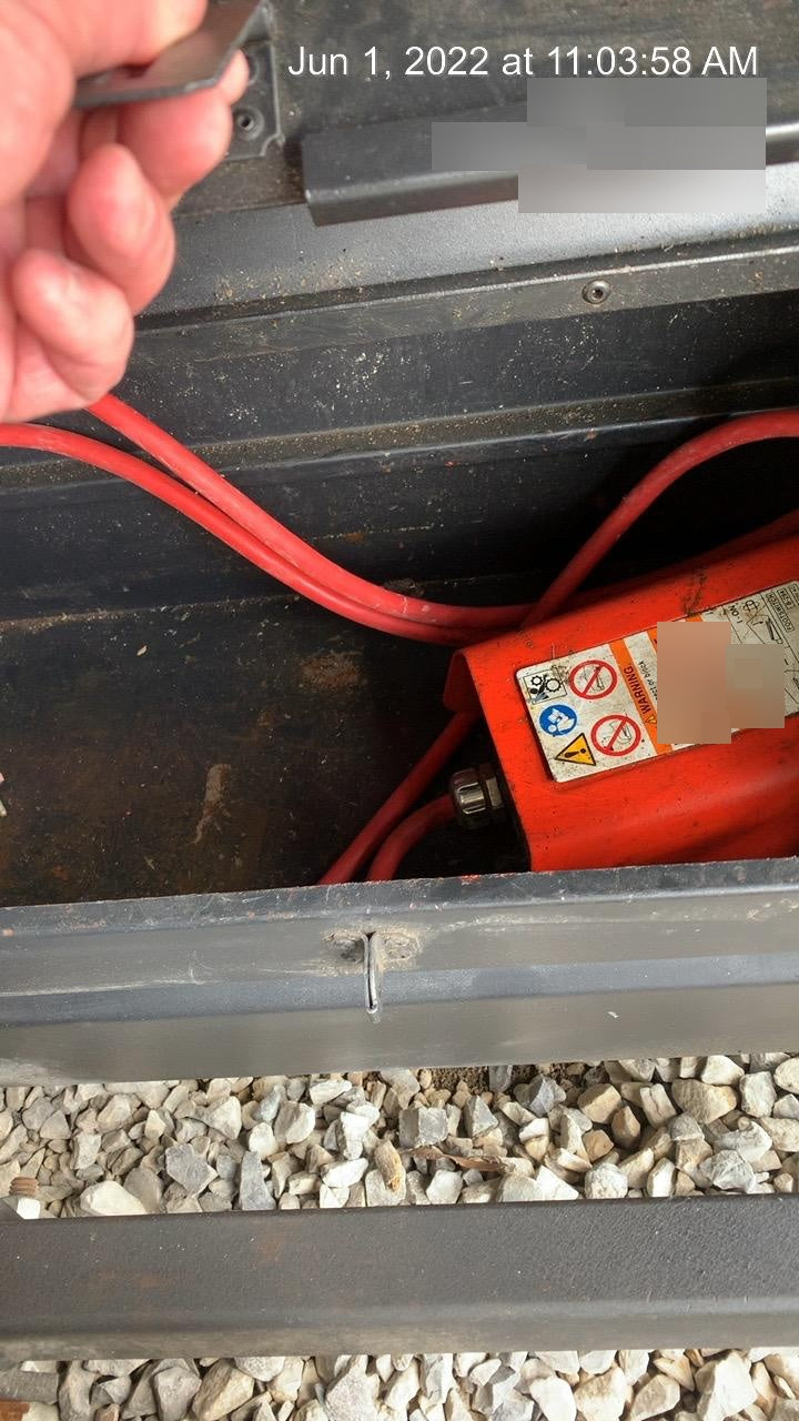 2020 RIDGID 1224
