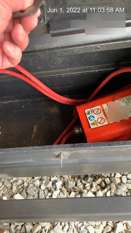 2020 RIDGID 1224