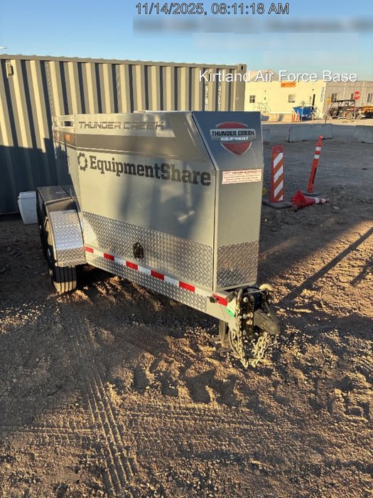 2025 THUNDER CREEK MTT460