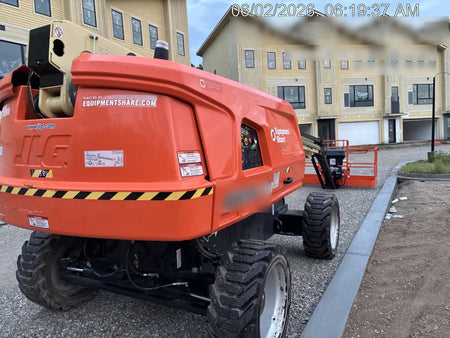 2025 JLG 660SJ