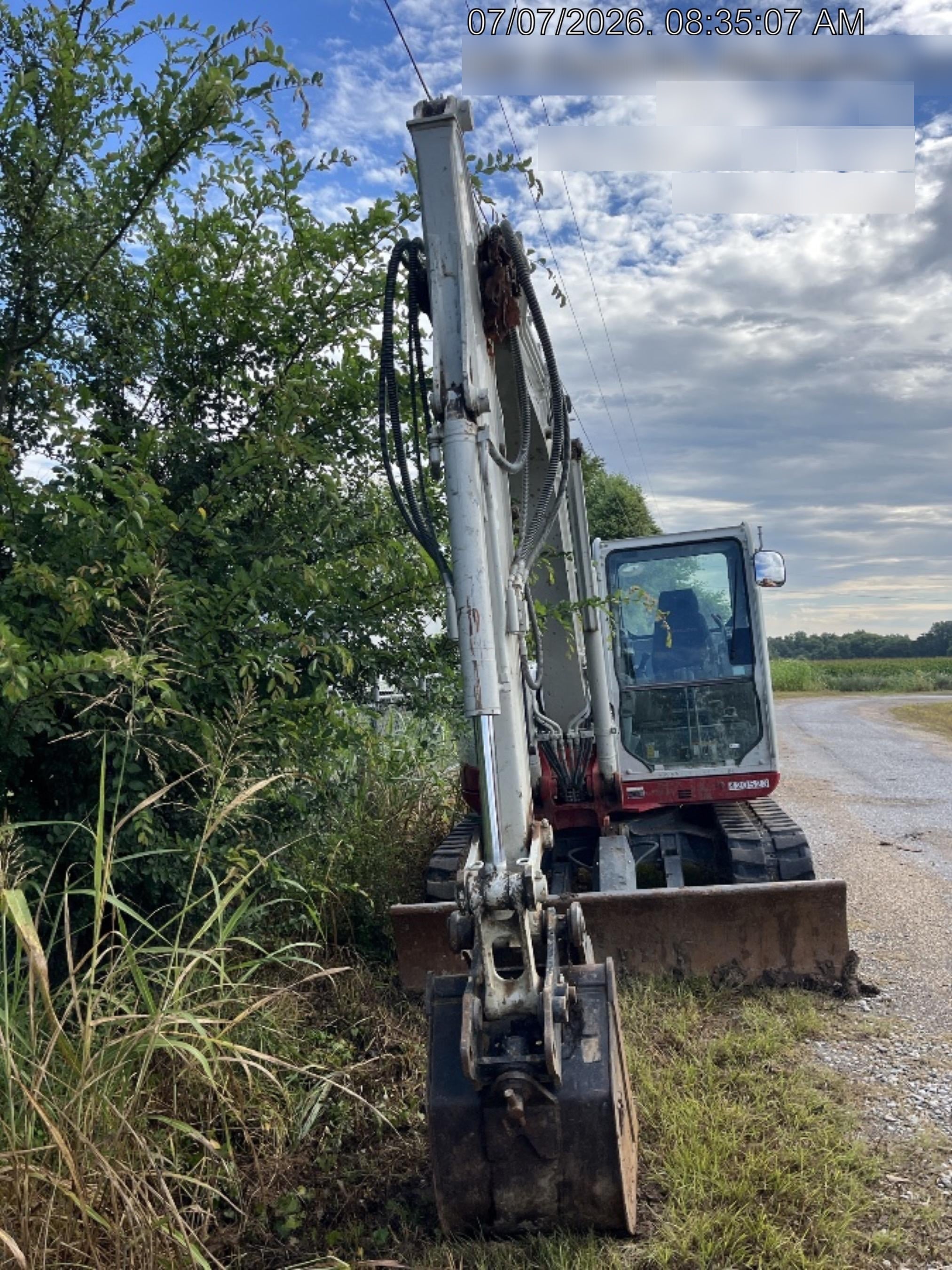 2024 TAKEUCHI TB290-CR