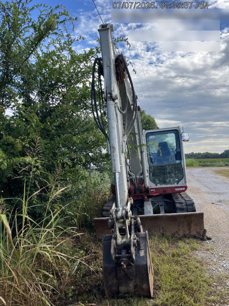 2024 TAKEUCHI TB290-CR