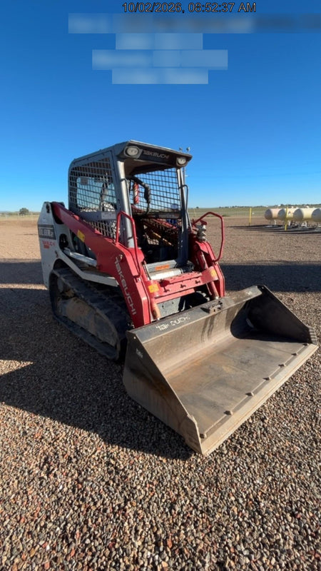2022 TAKEUCHI TL8R2-R