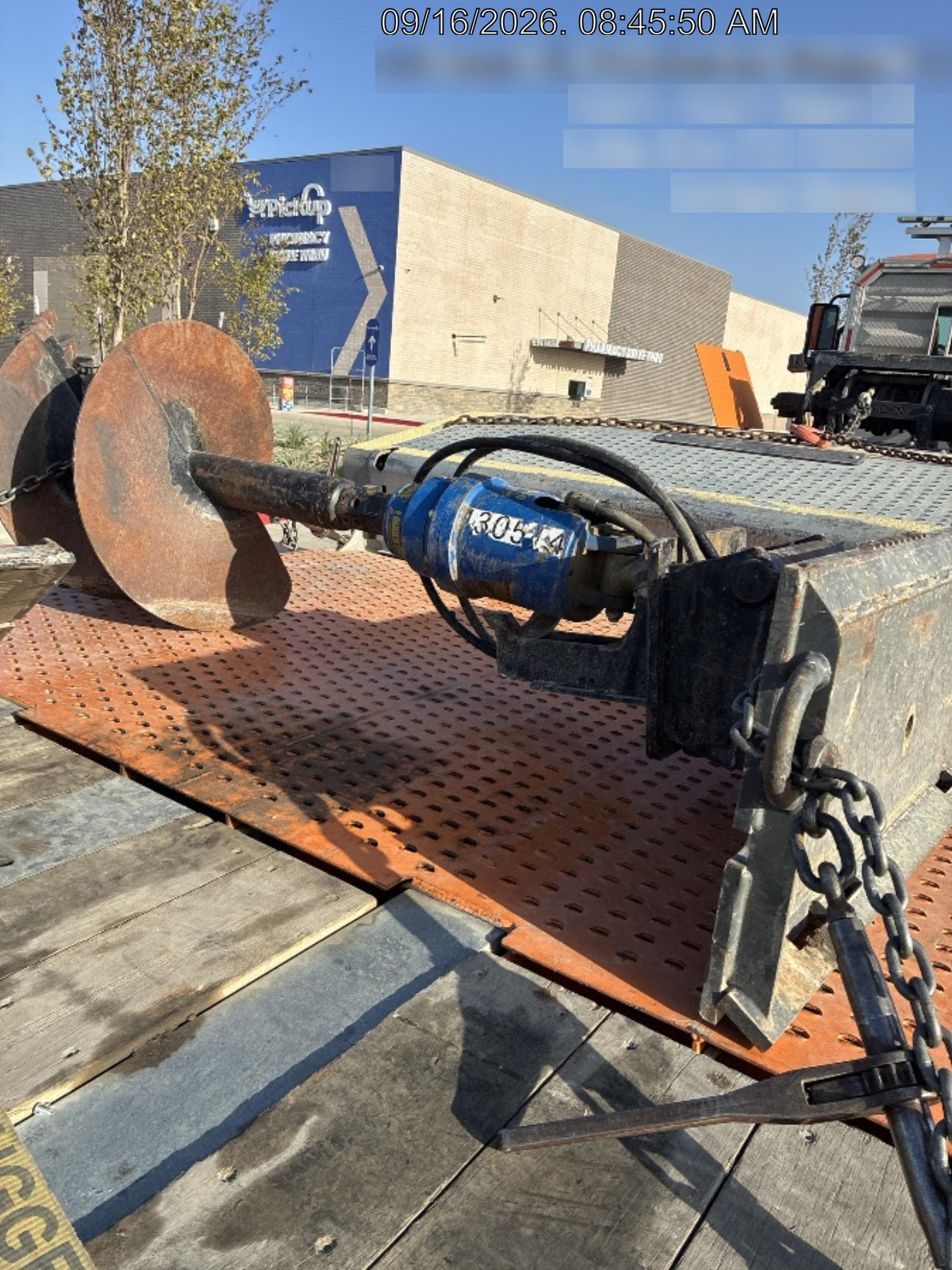 2024 AUGER TORQUE 3300-30
