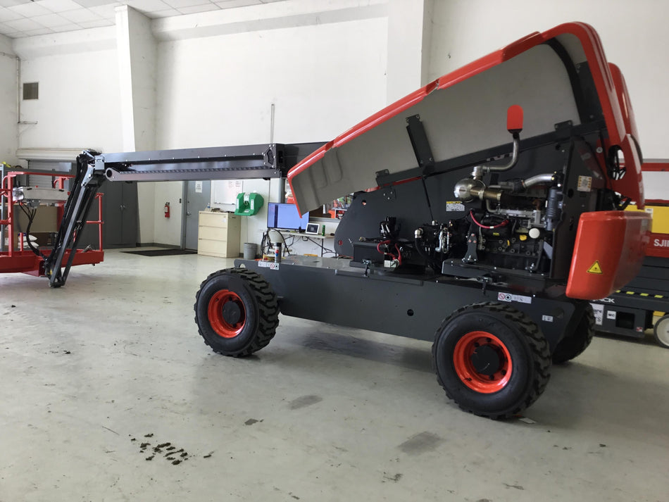 2017 SKYJACK SJ45T+