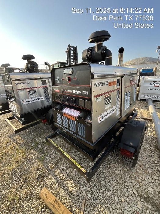 2025 LINCOLN ELECTRIC Vantage 549X