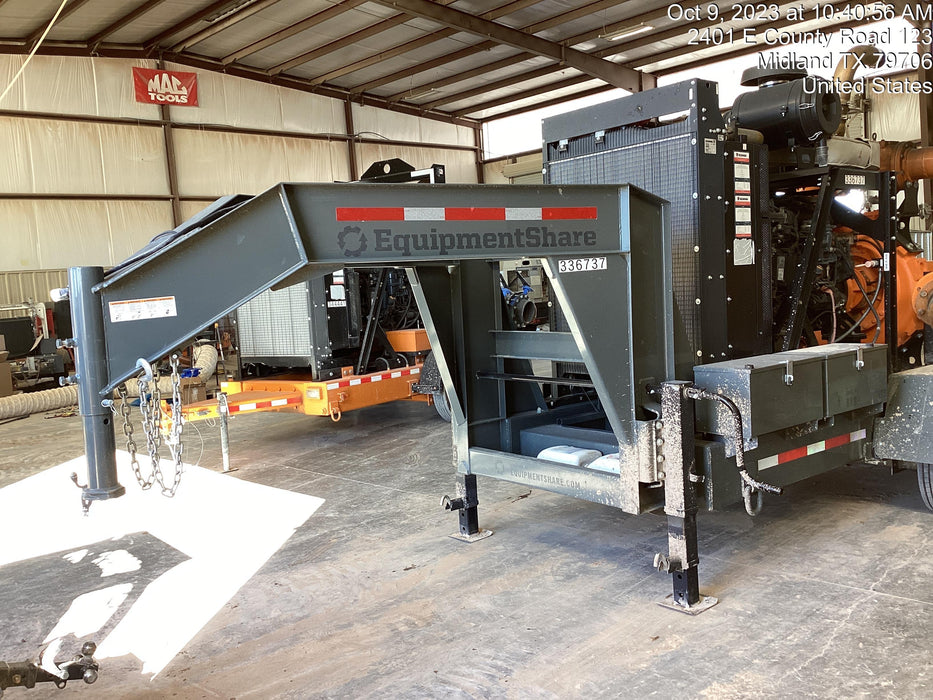 2023 PREMIER PUMP 8NHTH-RP-DC13