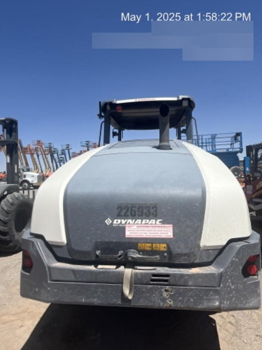 2022 DYNAPAC CA2500D