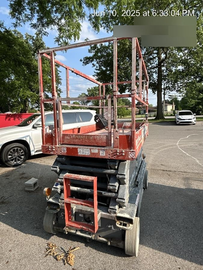2022 SKYJACK SJ4732