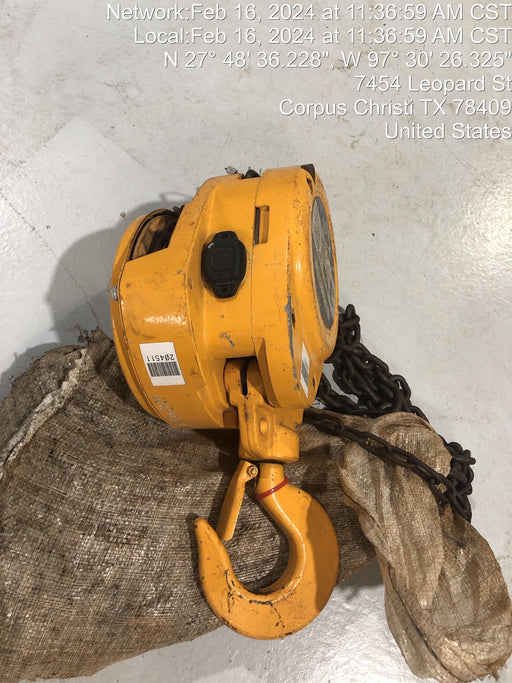 2021 HARRINGTON CF030-15