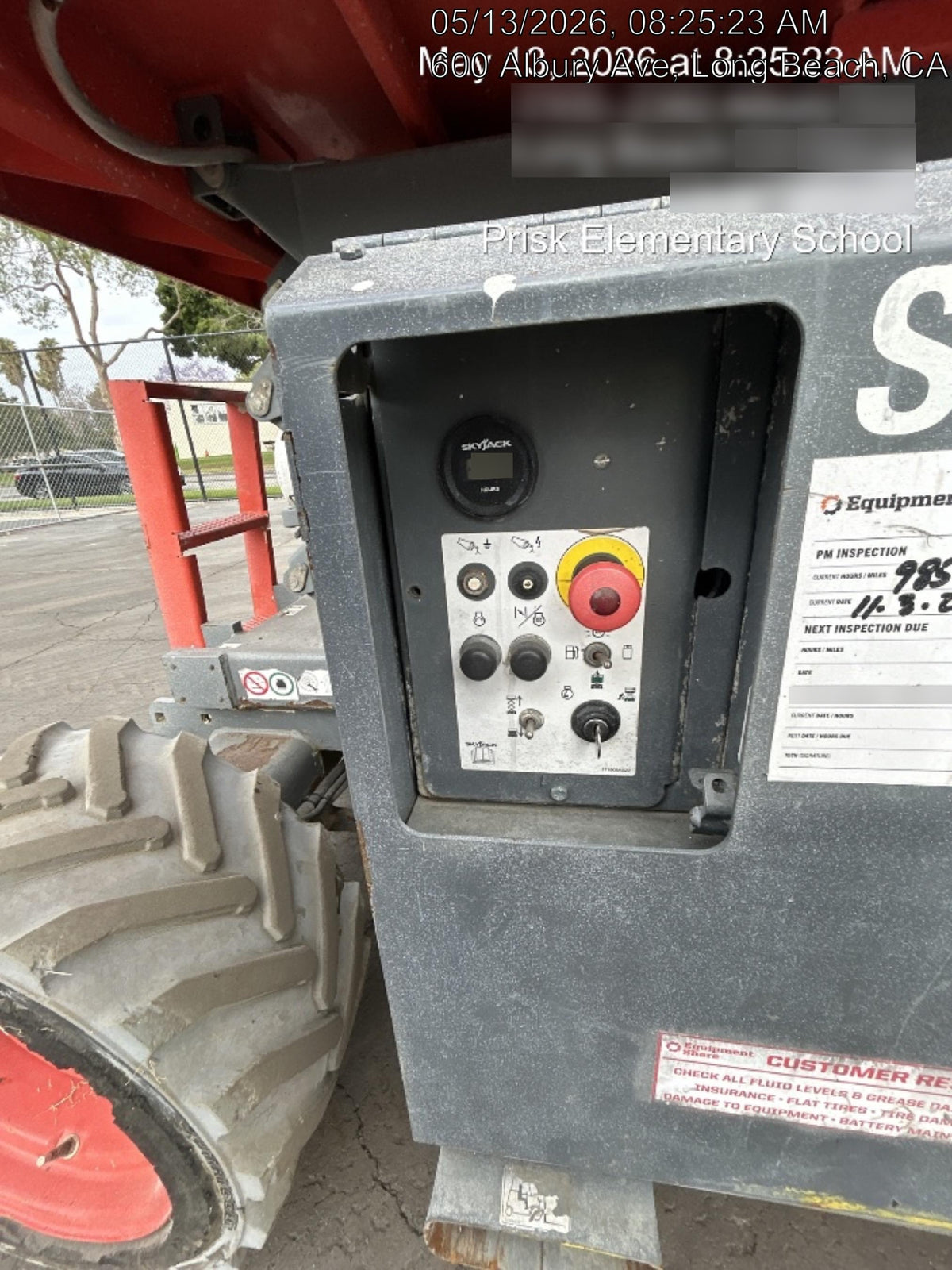 2019 SKYJACK SJ6832 RT