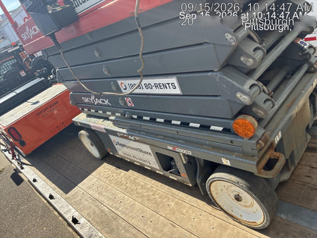 2021 SKYJACK SJ4740