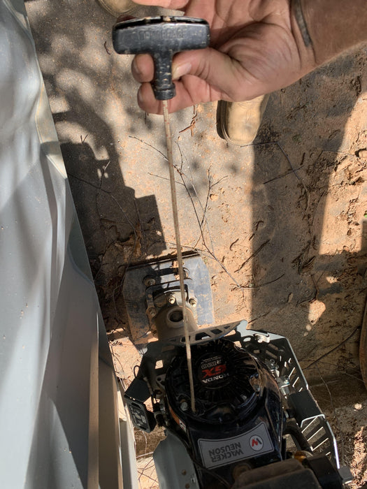 2021 WACKER NEUSON BS50-4As