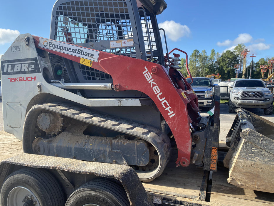 2021 ARROW MATERIAL HANDLING F5000