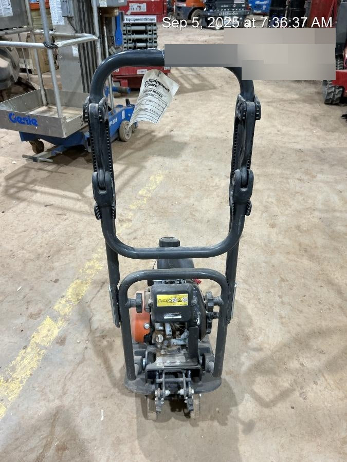 2020 HUSQVARNA LF60